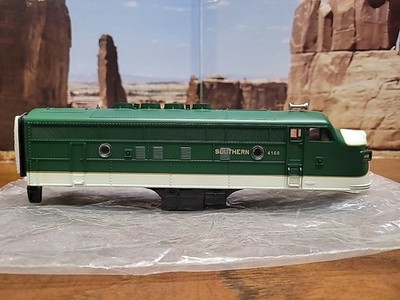 MTH Railking O Gauge Southern 4168 F-3 Unit A Plastic Shell