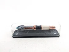 The Wand Company 2012 11th Doctor's Sonic Screwdriver Universal Remote Control