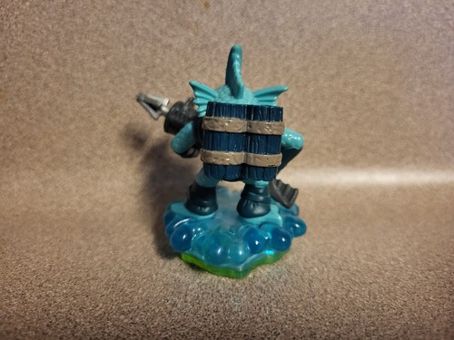 Skylanders Spyro's Adventure Activision Grill Grunt Action Figure Good Condition - Picture 2 of 3