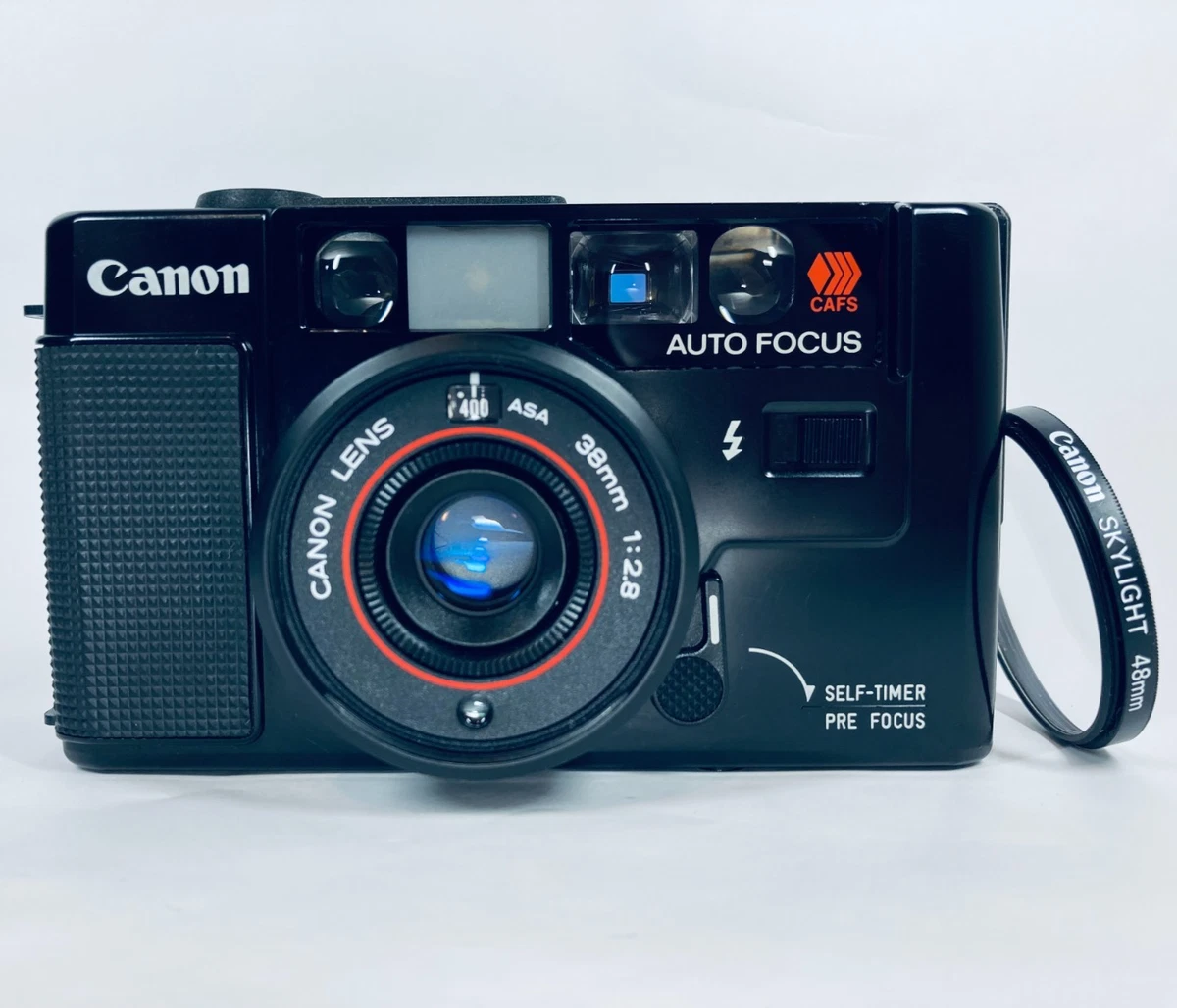 25+ Canon AF35M Film Cameras for sale | Updated Oct 2026