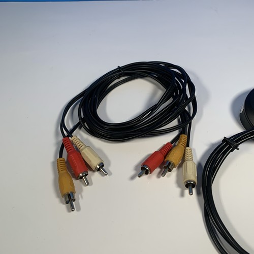 Dazzle Video Capture USB v1.0 RCA S-Video Model HU3194 with Cables - Afbeelding 4 van 4