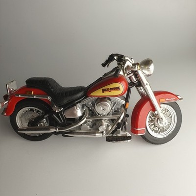 Maisto Harley Davidson 1:18 Motorrad Modell Oldtimer (2)