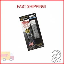 PC Products PC-Plumbing Epoxy Putty, 2oz Stick, Gray (25598)