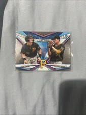 2021 Bowman Draft #FF-1 Henry Davis / Anthony Solometo Franchise Futures