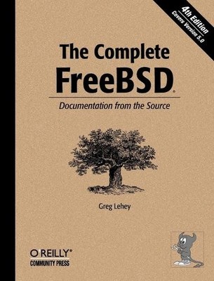 Complete FreeBSD - 9780596005160