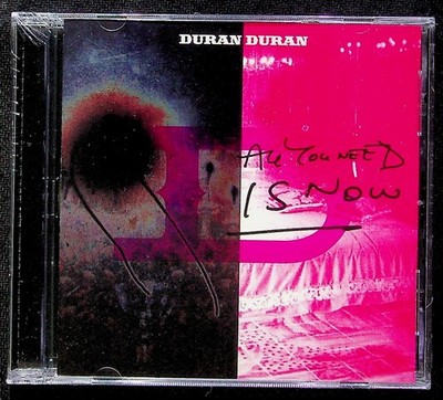 Duran Duran All You Need Is Now CD Sealed