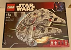 LEGO Star Wars: UCS Millennium Falcon (10179) - 100% Complete w/Box & 2 Manuals