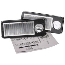 Kennzeichenbeleuchtung LED für AUDI A6 C5 allroad RS6 C5 S6 Avant 4B 97-05