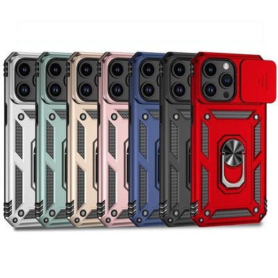 Case For Samsung Galaxy S25 Ultra,S24,S23,S22,S21 FE phone case+screen protector