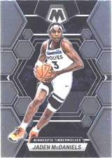 2022-23 Panini Mosaic Basketball RC PRIZMS BASE INSERTS Pick - Choose Card