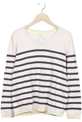 s.Oliver Pullover Damen Strickpullover Strick Oberteil Gr. EU 46 Bau... #yth1jpc