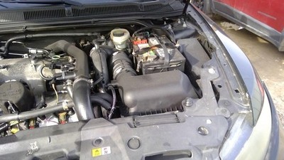 Used Air Cleaner Assembly fits: 2013 Ford Taurus 3.5L w/turbo Grade A