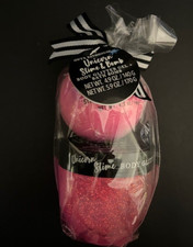 Unicorn Slime Body Glitter Gel Unicorn Dreams Bath Bomb-Bath Body Gift Set