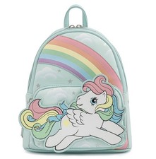 Loungefly Hasbro My Little Pony Starshine Rainbow Mini Backpack