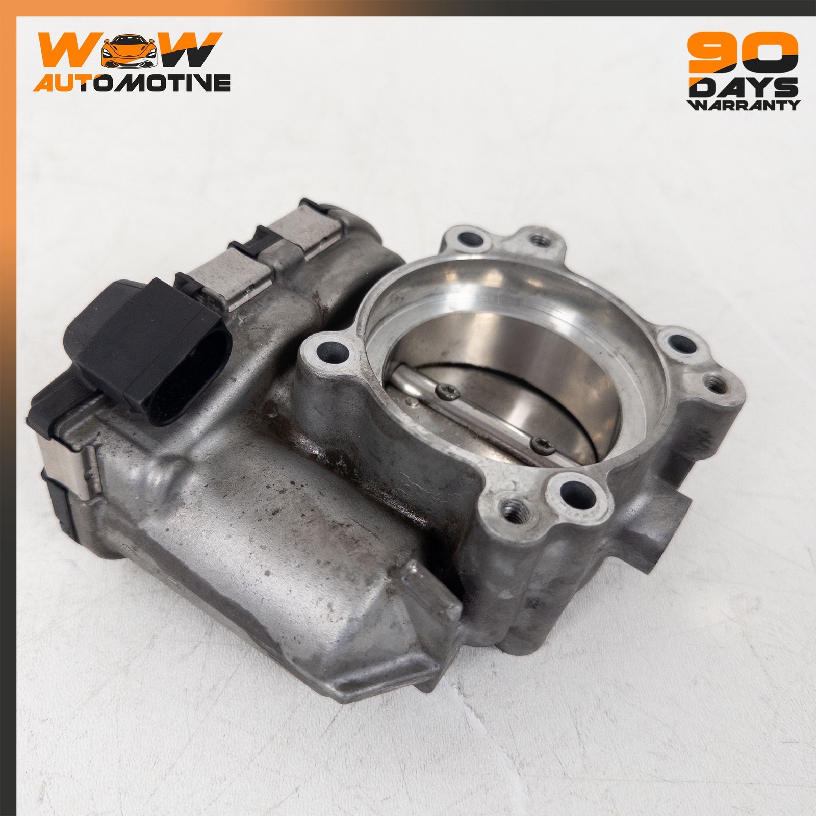 13-19 MASERATI QUATTROPORTE GTS 3.8L ENGINE MOTOR THROTTLE BODY ASSEMBLY OE