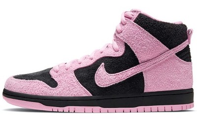 Nike Dunk High Pro Premium SB Invert Celtics CU7349-001