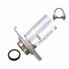 Stainless Steel Extension Pipe fits: 2011-2019 Durango Grand Cherokee 3.6L