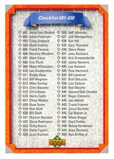 Checklist 1: 1-230 2004-05 Topps 1 BASKETBALL Card