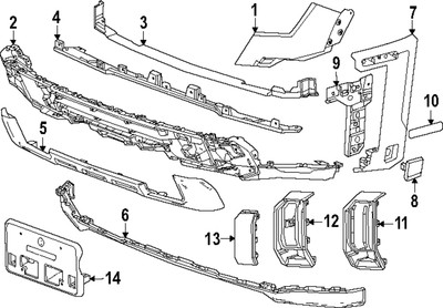 ダイアグラムDiagramボンディングパーカー36★A21231 85099-1EA0A - Nissan - Bumper cover grommet - Nengun Performance