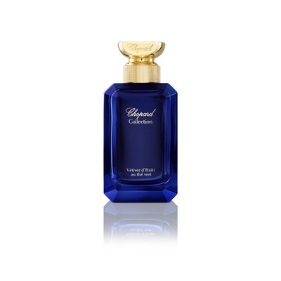 Chopard, Haitian Vetiver with Green Tea, Eau de Parfum, Unisex, 100 ml