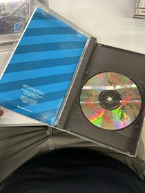 Dragon&rsquo;s Lair (Sega CD, 1993) COMPLETE CIB