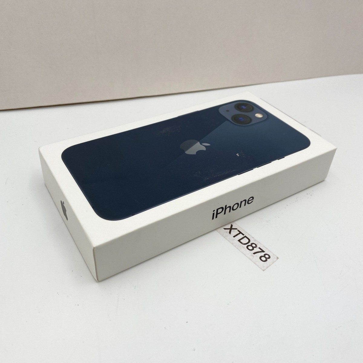Apple iPhone 13 - 128GB - Midnight (Unlocked)- Open Box | eBay