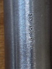.243 Rifle Barrel Excellent Bore Condition