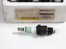 Bougies d'allumage Citroen DYANE