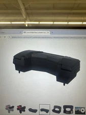 Rear Cargo Lockable Storage Box For Polaris Sportsman 450 570 XP 1000 #2890876