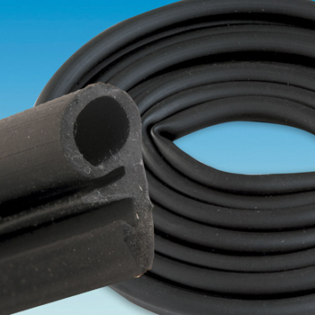 2m Battery Box Door Seal Rubber - PO600  - Caravan / Motorhome