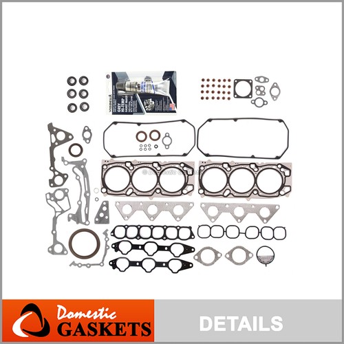 Full Gasket Set Fit 0408 Mitsubishi Endeavor Galant V6 3.8L SOHC 24V