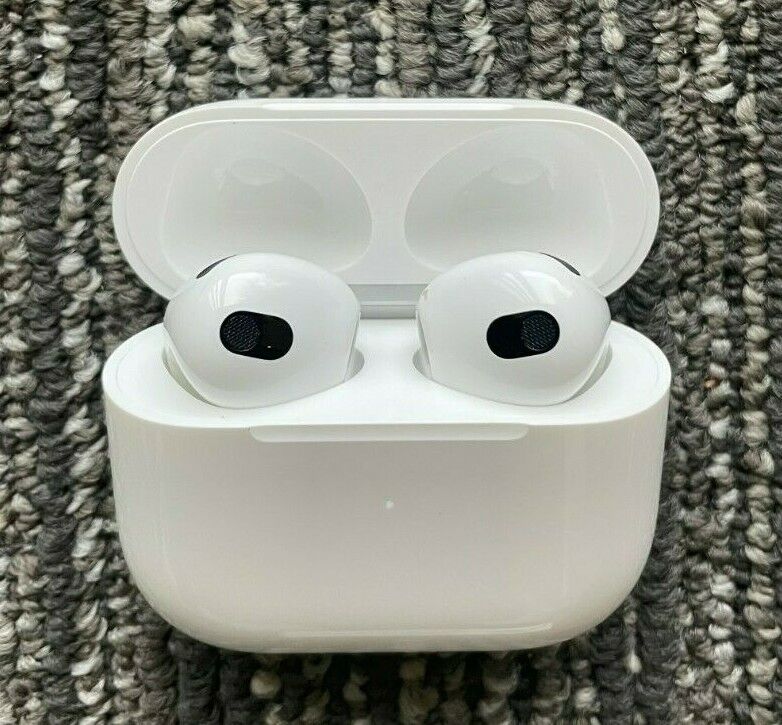 Refurbished AirPods (3rd generation) with MagSafe Charging Case - Apple