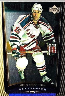 1998-99 Upper Deck Gold Reserve #320 John MacLean
