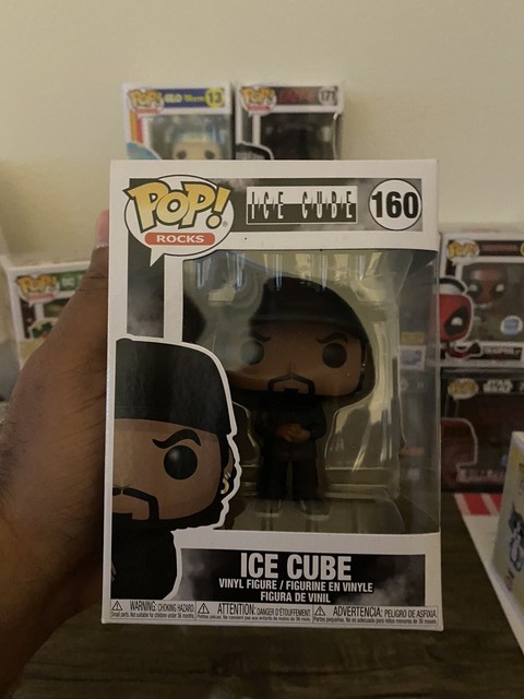 Funko Pop! Music - Ice Cube Vinyl Figure for sale online | eBay
