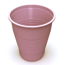 Plastic Drinking 5oz Dental Cups Premium up to 2000 COLOR Optional 