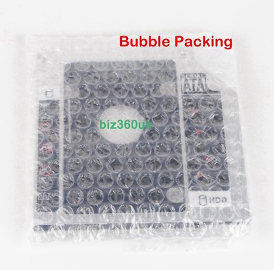 New For Dell E5404 E5414 2.5" SSD HDD Hard Drive Caddy Bracket With SATA Cable E - Foto 12