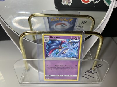 malamar rapid strike pokemon card value TG06/TG30 Colorless Rule Pokmon Malamar Rapid Strike TG06/TG30