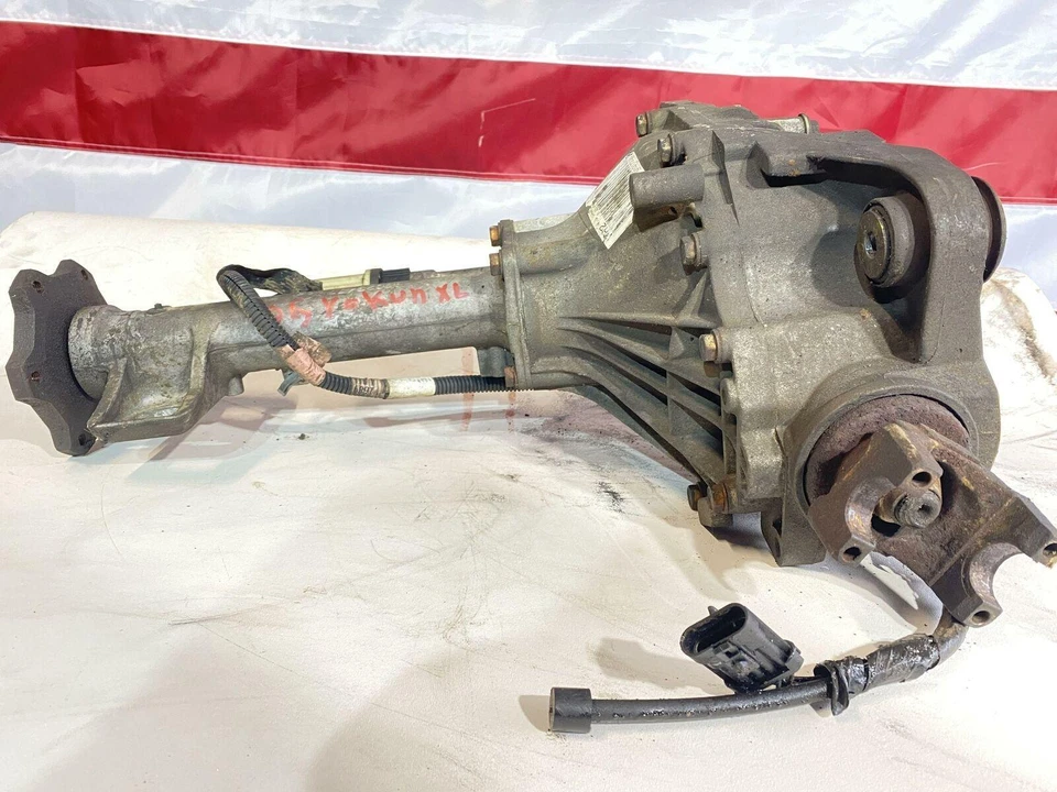 1999-2007 Chevy Silverado 3.73 GT4 Front Carrier Assembly Oem Tested 184K - Imagem 4 de 4