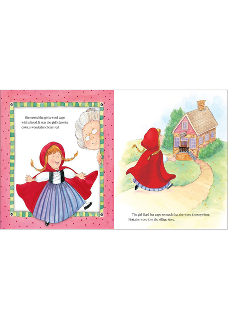 Little Red Riding Hood by Candice Ransom Little Red Riding Hood by Candice Ransom