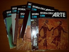 Fascicoli - Storia dell'Arte - De Agostini