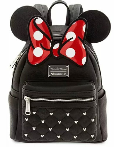 Loungefly Disney Minnie Mouse Bow Mini 