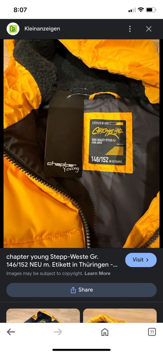 【YOUNGWALLJUNCTION】COVERED HOODVEST Amazon.com: Spring&Gege Boys' Full Zip Sleeveless Hooded