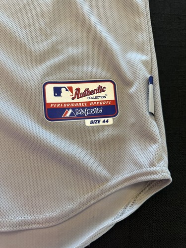 Andrew Cashner Signed Authentic San Diego Padres Jersey Autographed Auto JSA COA - Picture 4 of 7