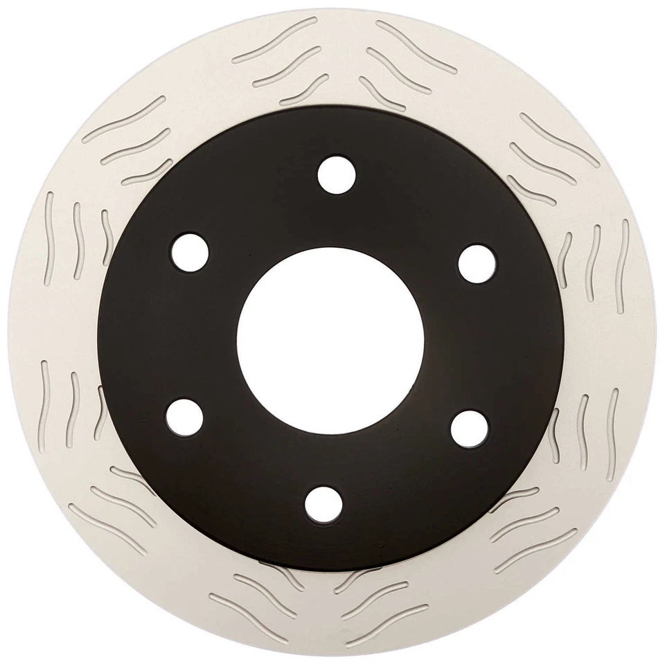 Rotor de freno de disco compatible con GMC K1500 K2500 1988-2000 Yukon RAYBESTOS Foto 3 de 3