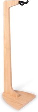 Gator Frameworks Elite Series Hanging Wooden Guitar Stand in Maple Finish