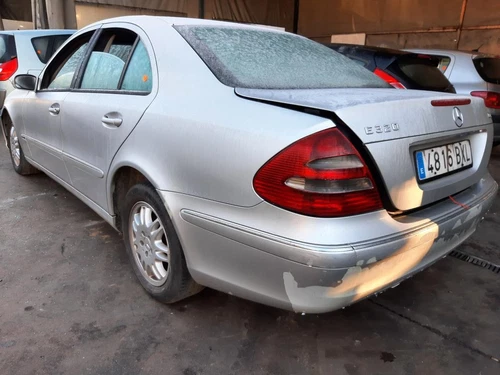 2118300385 Mando Climatizador para MERCEDES-BENZ CLASE E (BM 211) BERLIN 8442298 - Imagen 8 de 10
