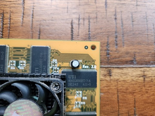 InnoVision - Tornado TNT2 M64 - 32MB - AGP Video Card - Picture 6 of 9