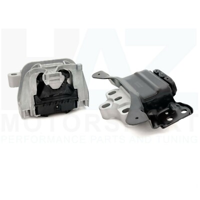 034Motorsport Street Density Engine Mounts For VW Golf MK7 R GTI / Audi S3 8V