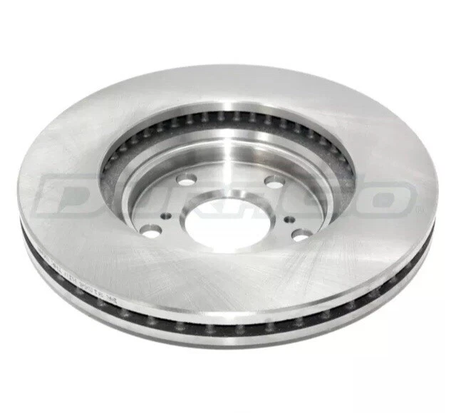 Rotor de freno de disco delantero IAP Dura BR31266 Foto 2 de 2