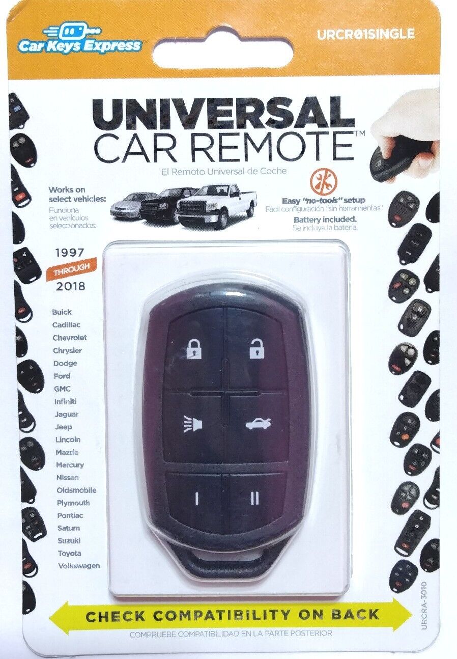 Keyless Entry Remotes, Car Remote Replacements, Key Fobs, Keys